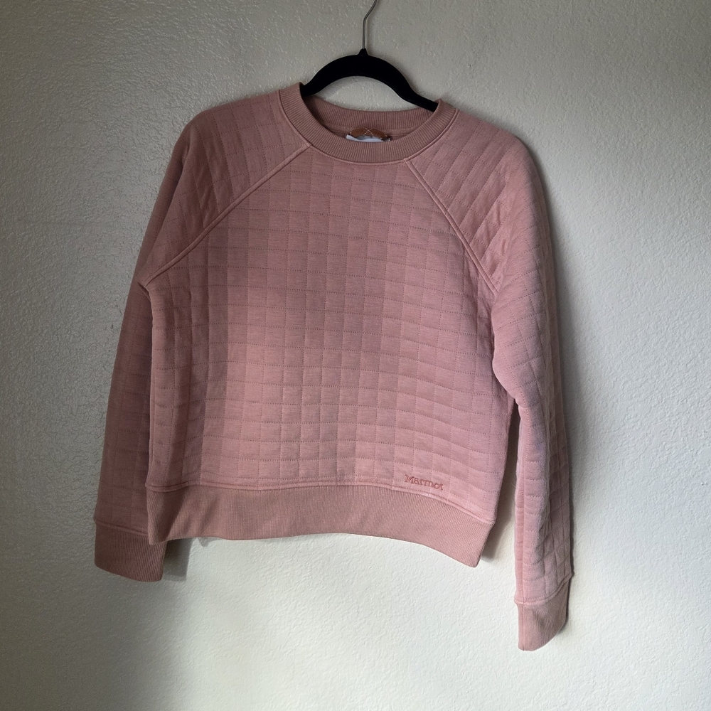 Marmot Roice Crew Neck Pullover Size Medium